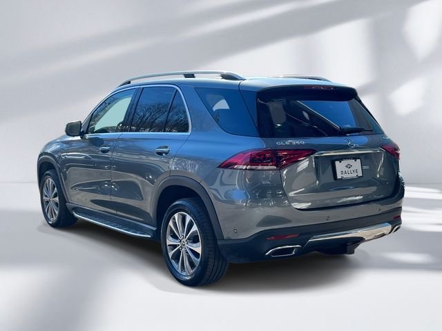 Certified Used 2022 Gray Mercedes-Benz GLE 350 image 5