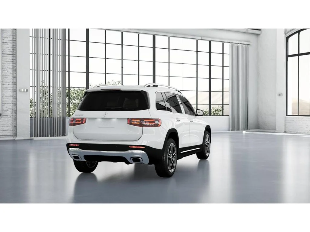 New 2026 White Mercedes-Benz GLB 250 image 23
