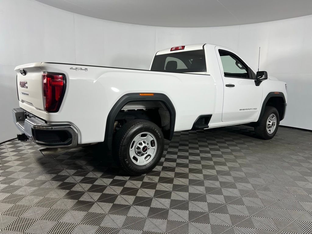 2024 GMC Sierra 2500HD Pro - Photo 7