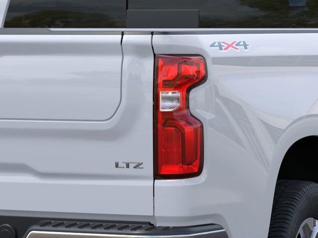 New 2026 Polar White Tricoat Chevrolet LTZ image 12