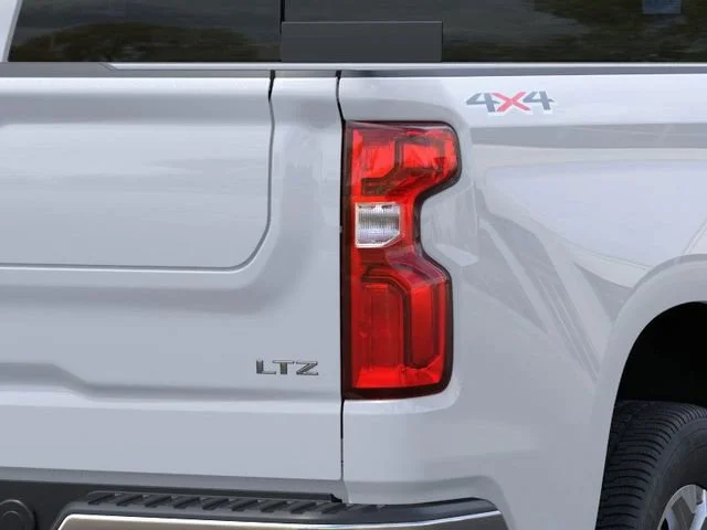 New 2026 Polar White Tricoat Chevrolet LTZ image 12