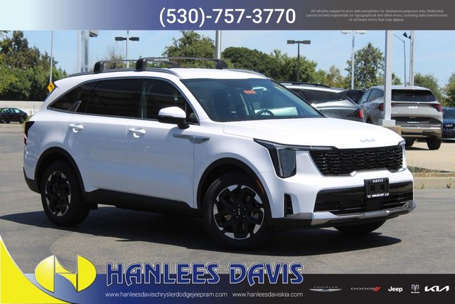 2026 Kia Sorento S
