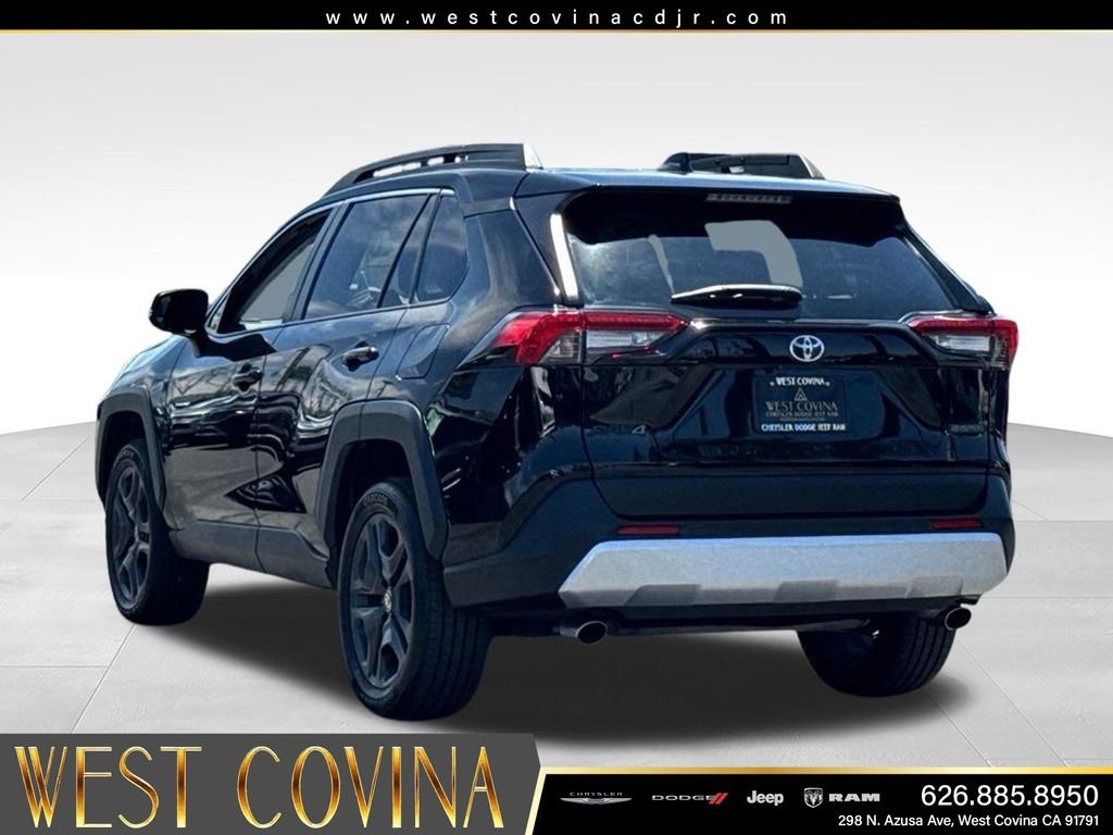 Used 2024 Black Toyota Adventure image 7