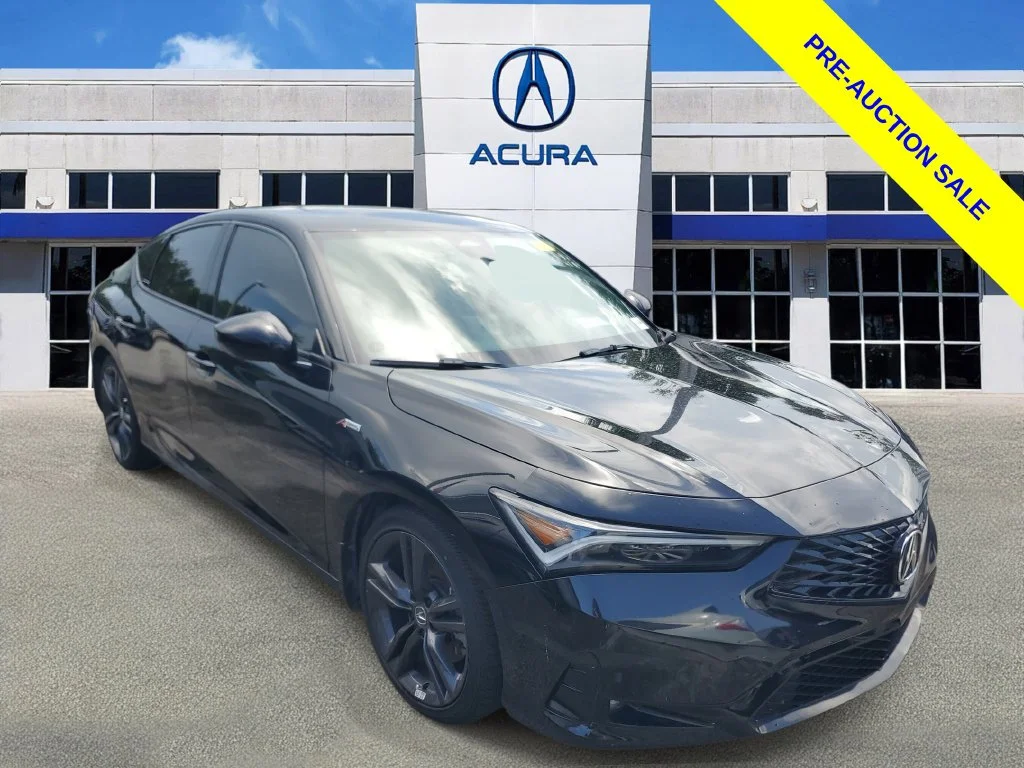 2024 Acura Integra