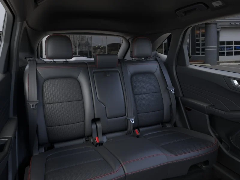 New 2026 Agate Black Metallic Ford ST-Line Select image 10