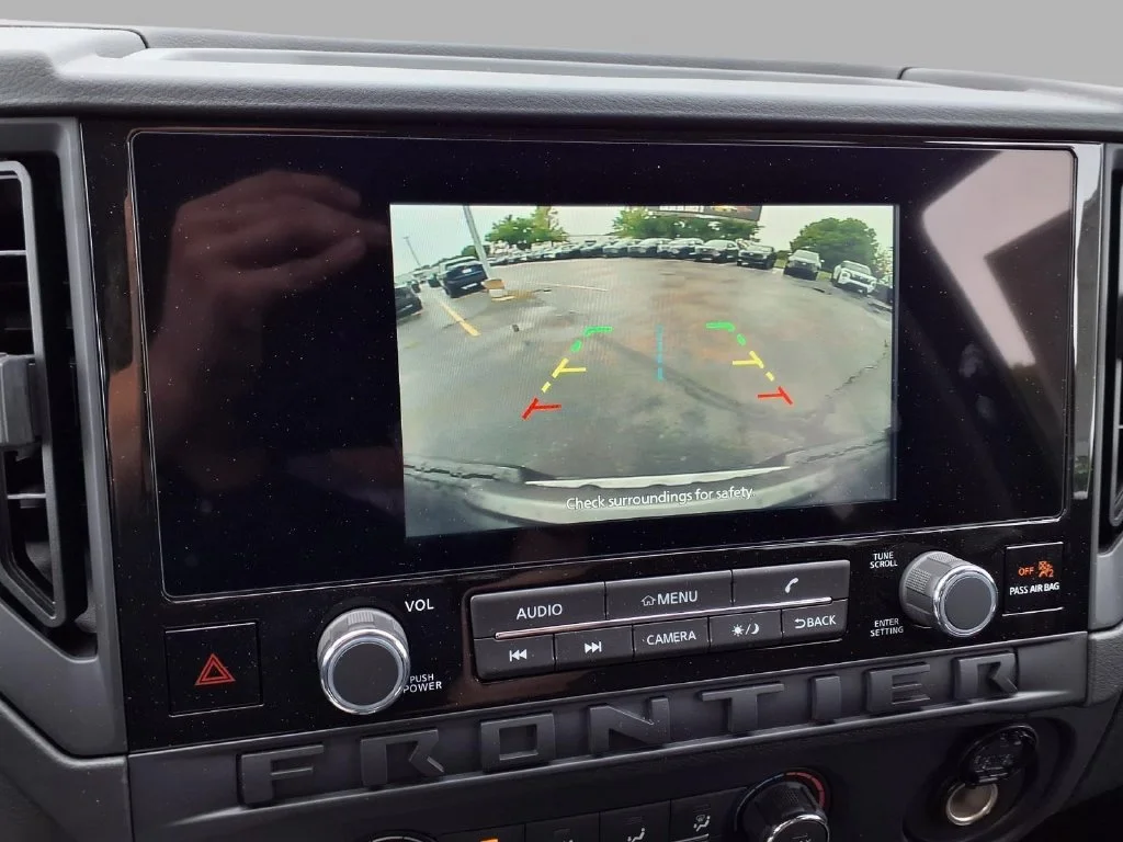 2026 Nissan Frontier S - Photo 6
