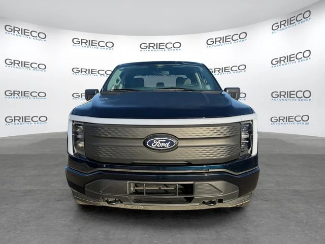 Used 2025 Ford F-150 Lightning XLT with VIN 1FTVW3LK1SWG05843 for sale in Delray Beach, FL