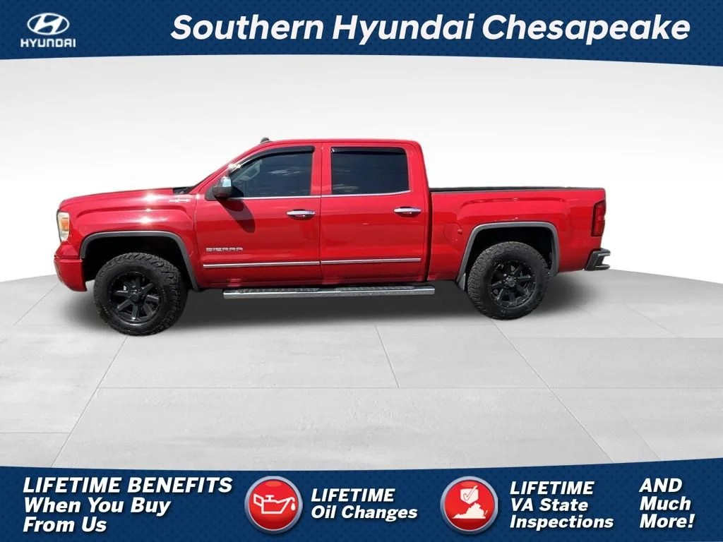 2014 GMC Sierra 1500
