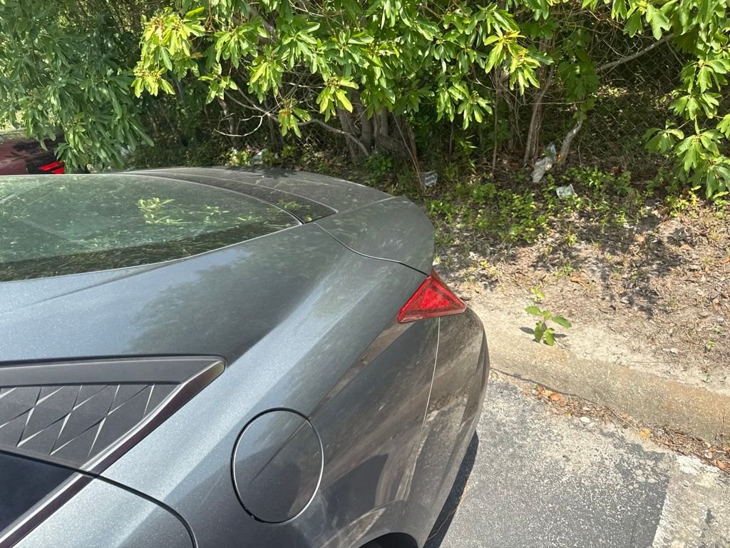 Used 2024 Gray Hyundai Limited image 10