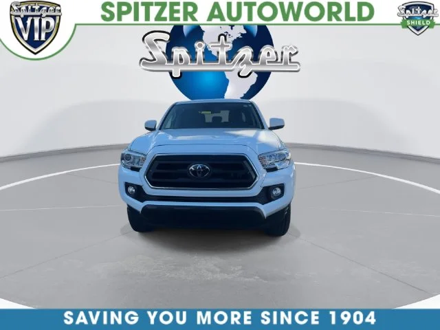Used 2023 White Toyota SR5 image 7