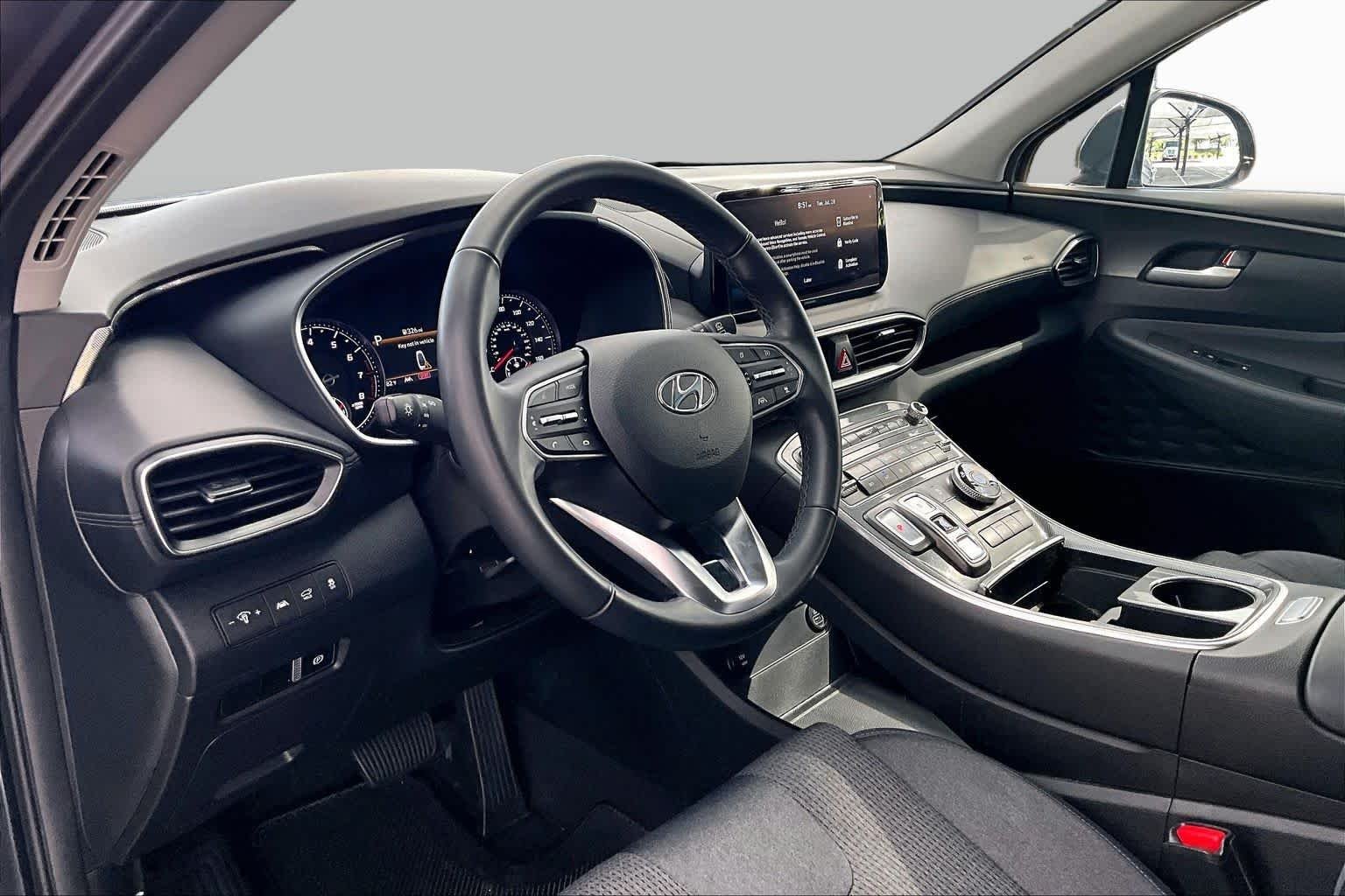 Used 2023 Portofino Gray Hyundai SEL image 18