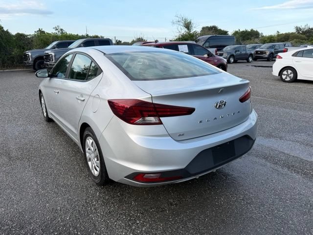 Used 2019 Symphony Silver Hyundai SE image 4