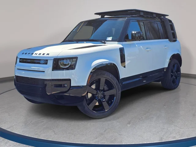 2026 LAND ROVER Defender 110 X-Dynamic SE