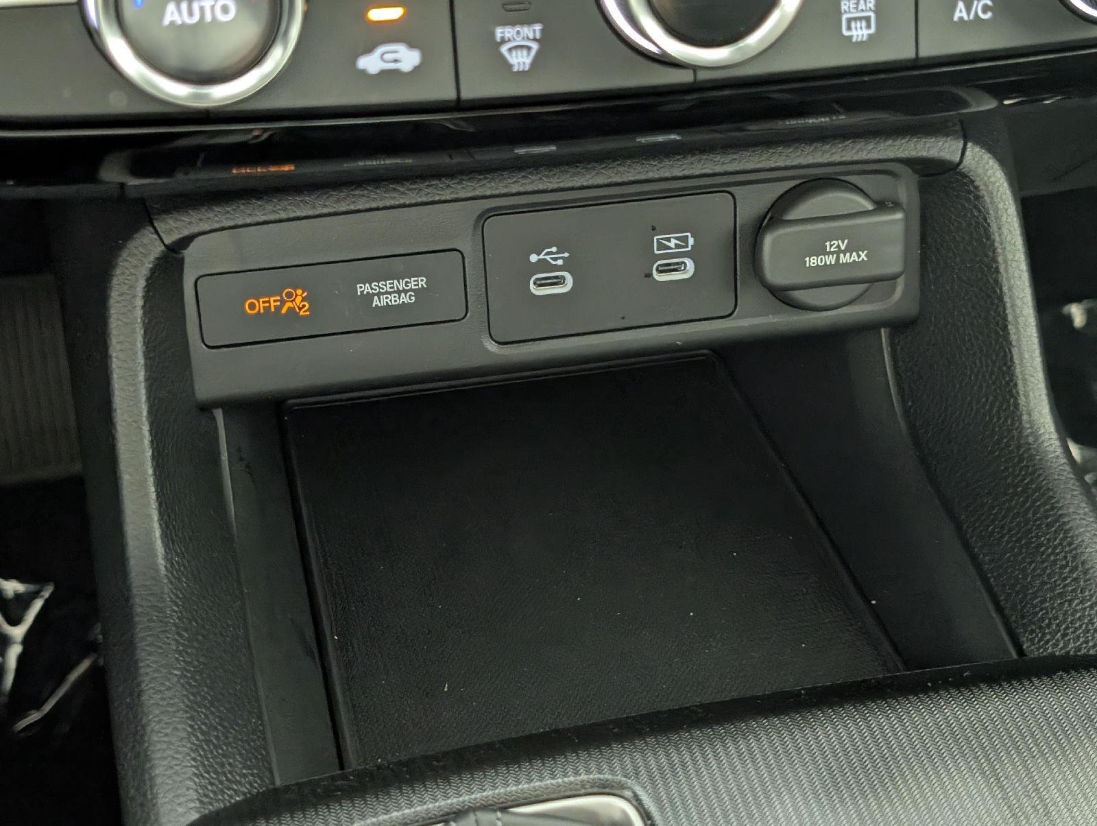 2026 Honda Civic LX - Photo 23