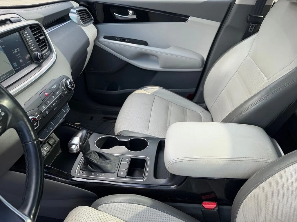 Used 2016 Titanium Silver Kia SX image 12