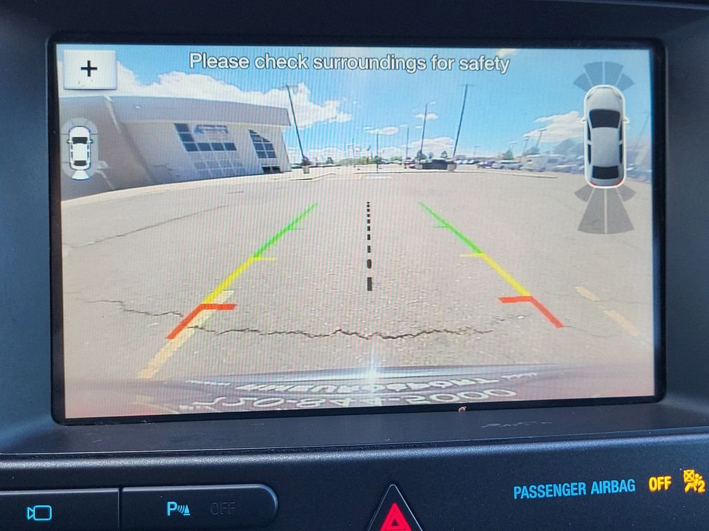 Used 2018 Black Ford Limited image 21