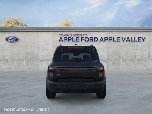 New 2026 Shadow Ford Big Bend image 5