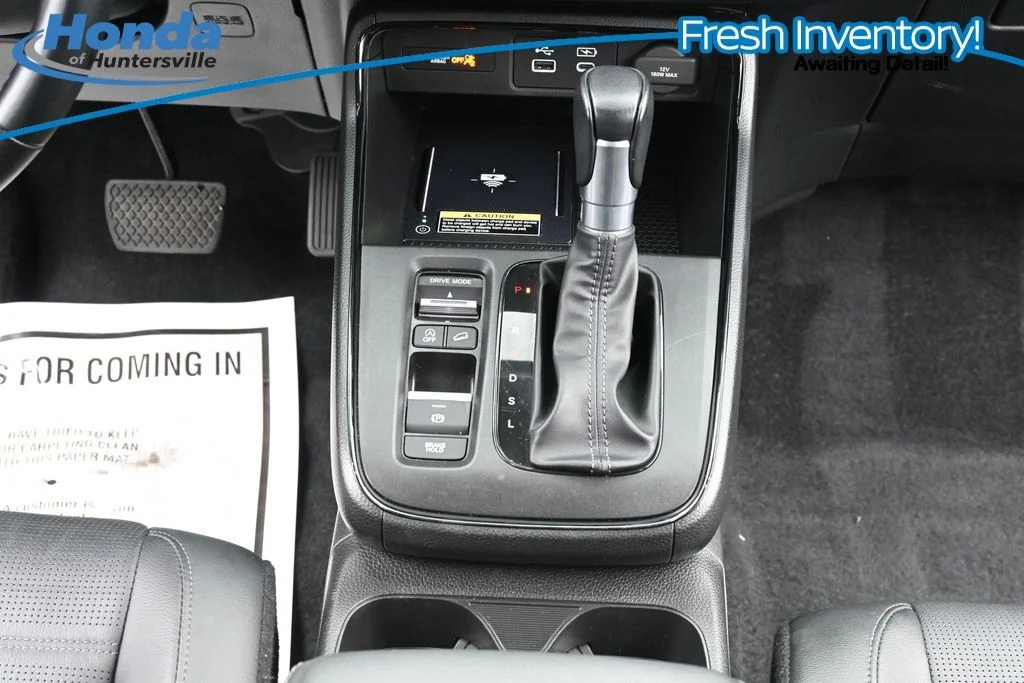 2025 Honda CR-V EX-L - Photo 22