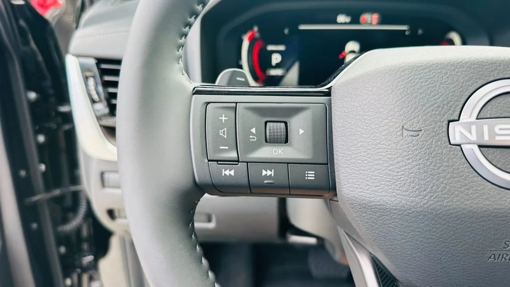 2026 Nissan Rogue Platinum - Photo 21