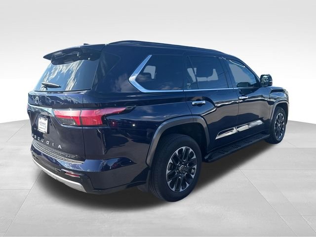 Used 2023 Blue Toyota Limited image 5