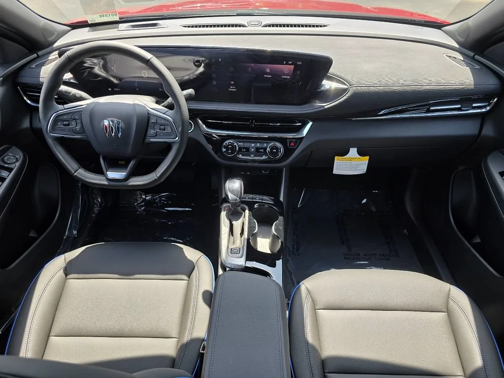 New 2026 Brilliant Red Buick Sport Touring image 35