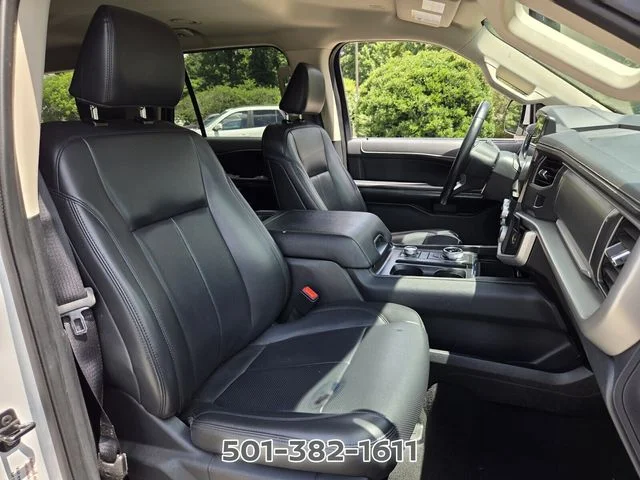 Used 2024 White Ford XLT image 18
