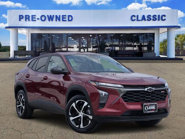 2024 Chevrolet Trax 1RS's photo