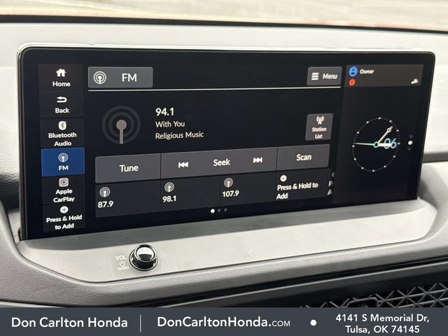 2025 Honda Accord Hybrid Sport-L - Photo 18