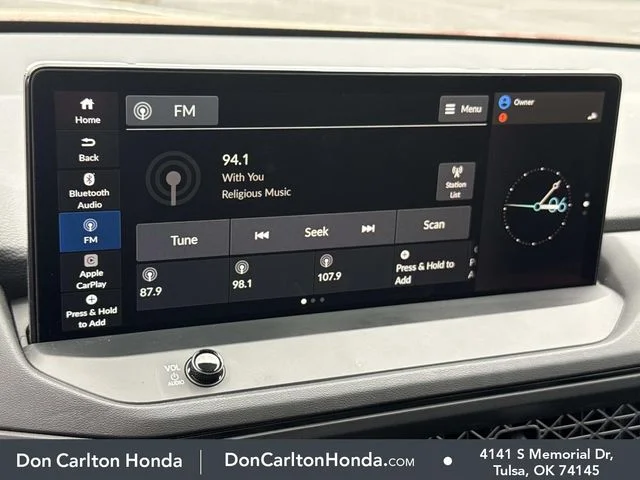 2025 Honda Accord Hybrid Sport-L - Photo 18