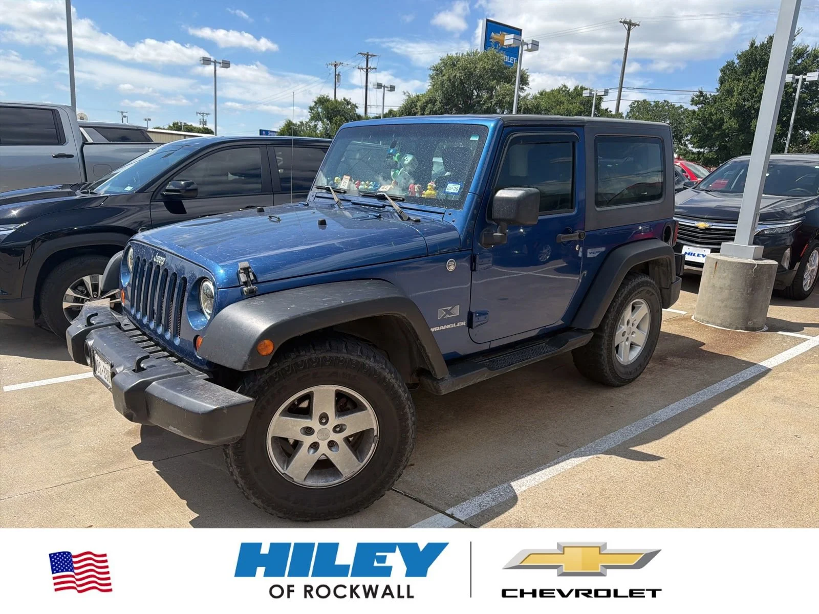 2009 Jeep Wrangler X's photo