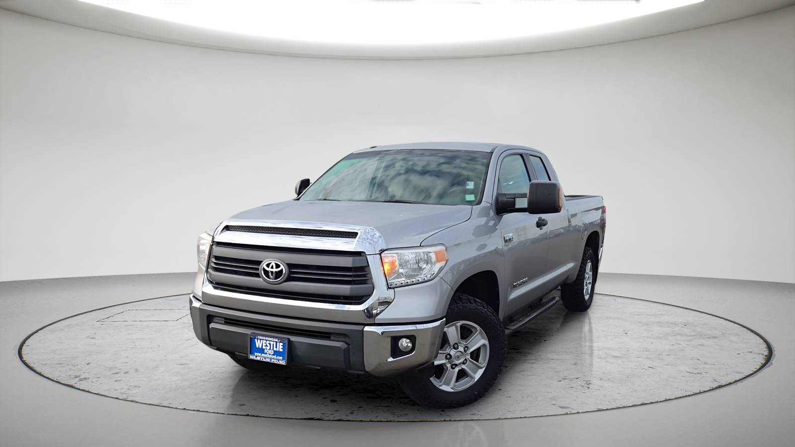 2015 Toyota Tundra