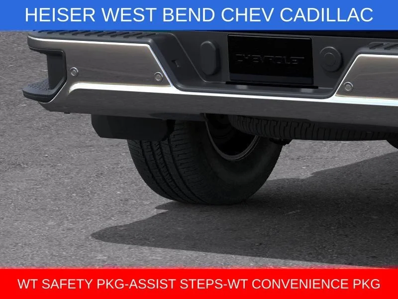 2026 Chevrolet Silverado 1500 Work Truck - Photo 21