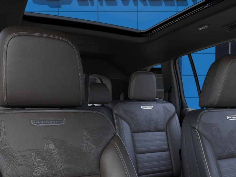 New 2027 Ink GMC Denali Ultimate image 25