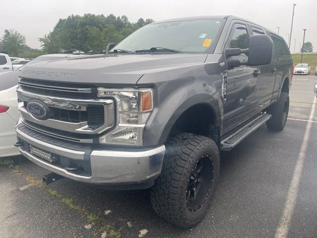 Used 2021 Gray Ford XL image 1