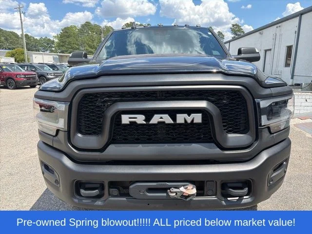 Used 2020 Black Ram Power Wagon image 18