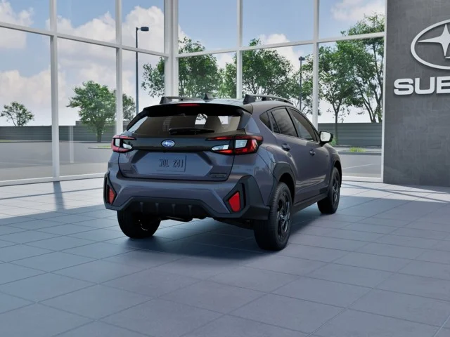 New 2026 MAGNETITE GRAY PEARL Subaru Sport Hybrid image 5