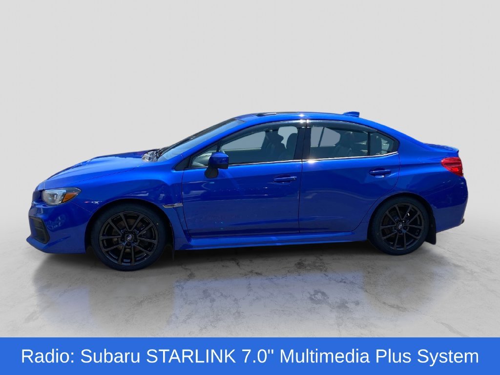 Used 2020 Blue Subaru Limited image 2