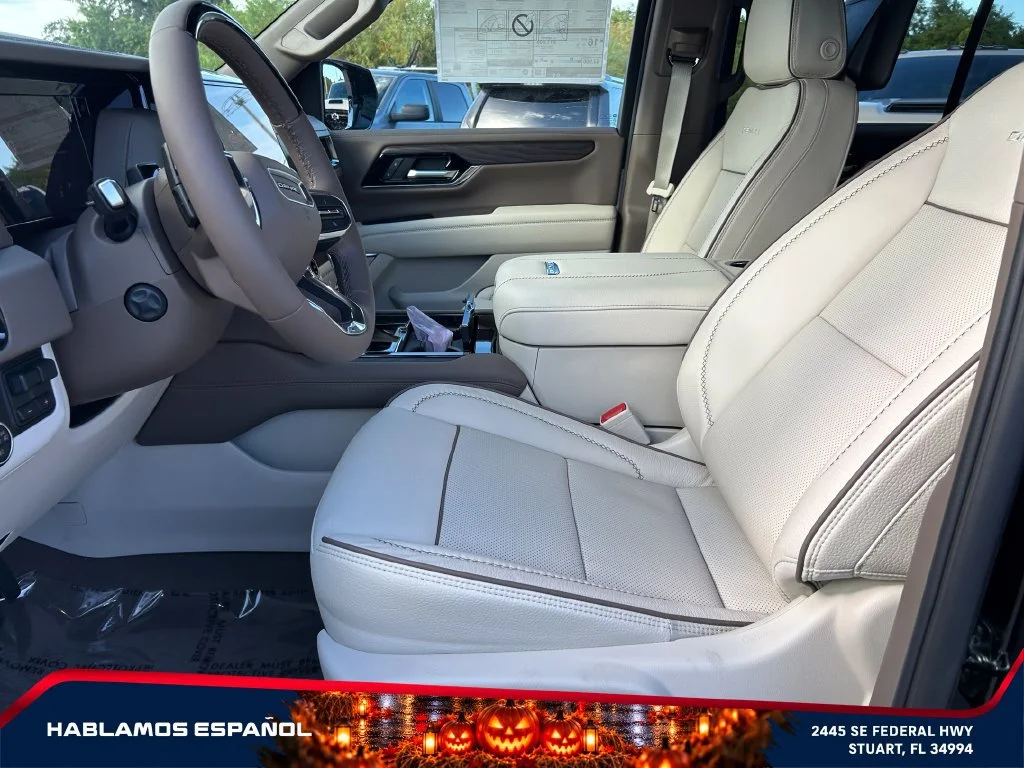 New 2026 Onyx Black GMC Denali image 8
