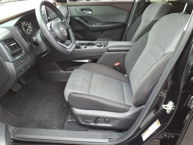 Used 2023 Black Nissan SV image 15