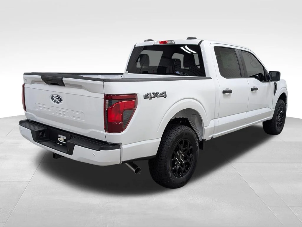 New 2026 Oxford White Ford STX® image 19