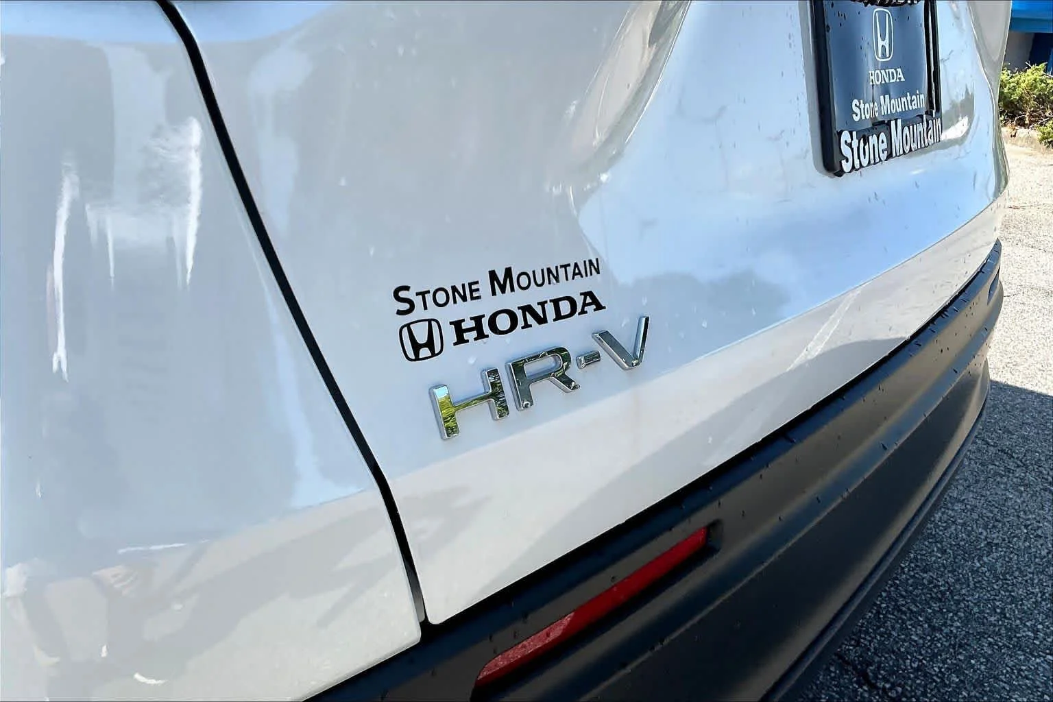 New 2027 Platinum White Pearl Honda LX image 15