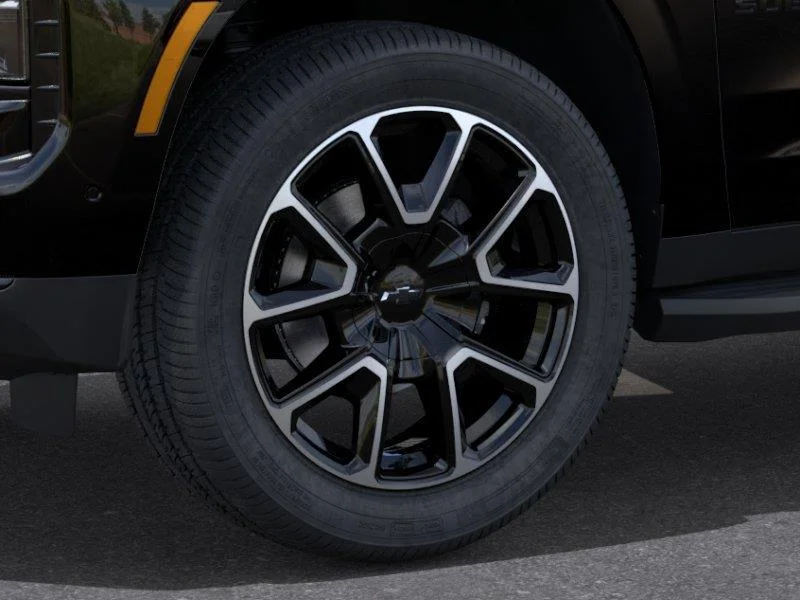 New 2026 Black Chevrolet RST image 9