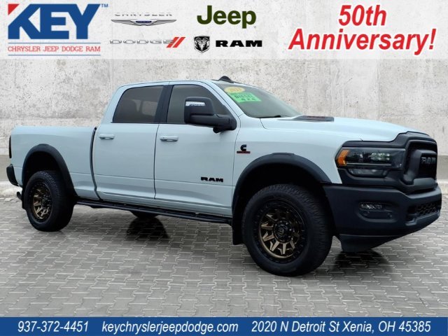 2023 RAM 2500 Pickup Rebel
