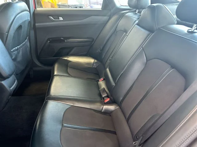 Used 2024 Red Kia GT-Line image 26
