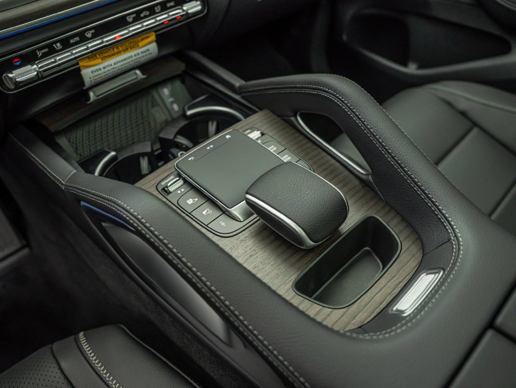 New 2027 Black Mercedes-Benz GLE 350 image 28