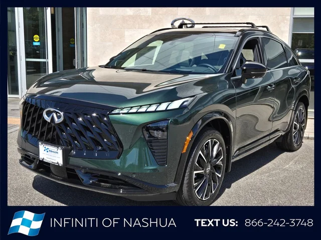 2027 INFINITI QX65 Autograph AWD