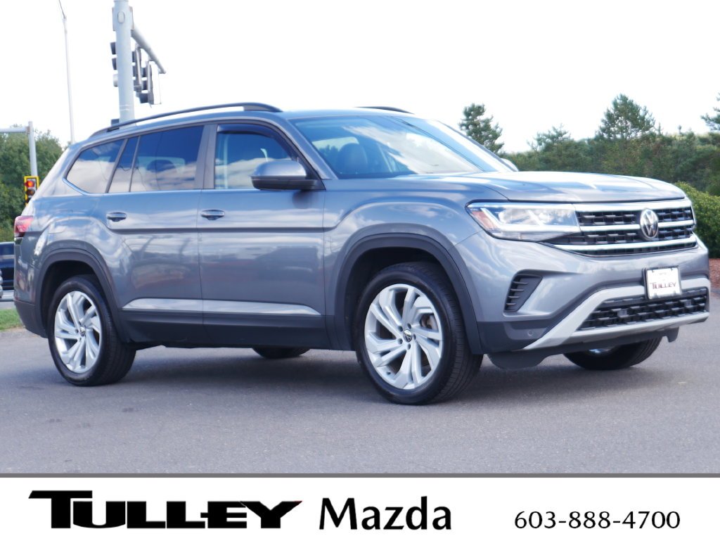 2022 Volkswagen Atlas
