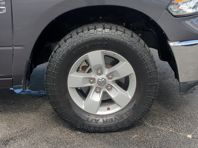 Certified Used 2024 Gray Ram SLT image 11