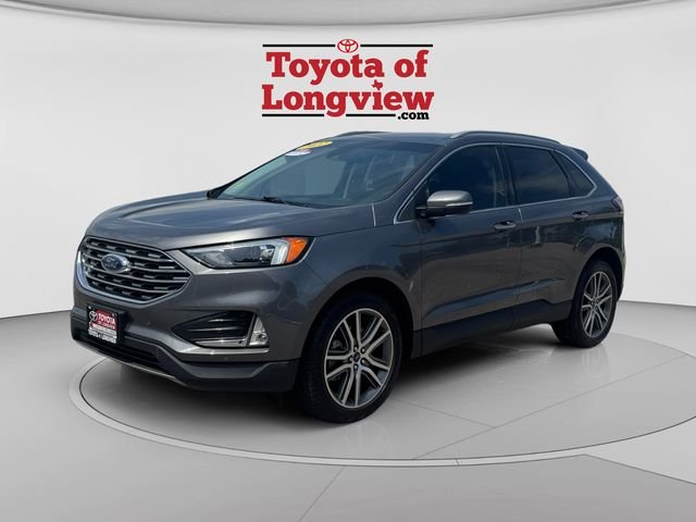2022 Ford Edge Titanium AWD's photo