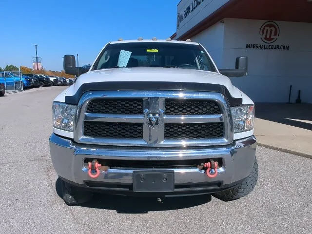Used 2018 White Ram Tradesman image 5